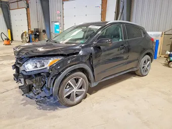 2022 Honda HR-V 3CZRU6H73NM705714 Lot 50452276