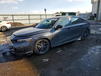 2026 Honda Civic 19XFL2H85TE007058 Lot 76479065