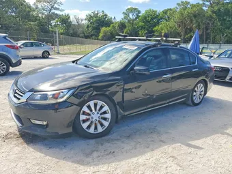 2015 Honda Accord 1HGCR2F83FA095279 Lot 49748806