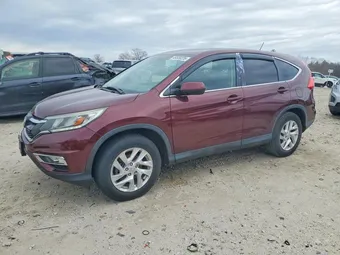 2015 Honda CR-V 2HKRM4H51FH703783 Lot 49559226