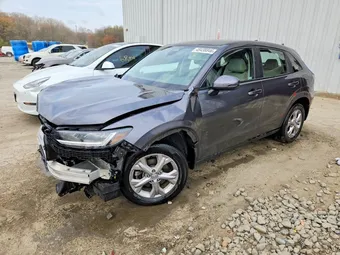 2023 Honda HR-V 3CZRZ2H31PM745655 Lot 49438846