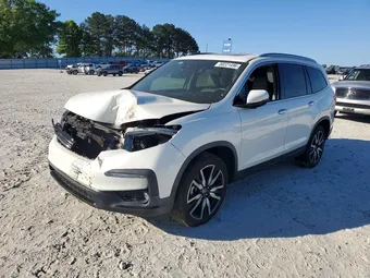 2019 Honda Pilot 5FNYF6H01KB027043 Lot 50221496