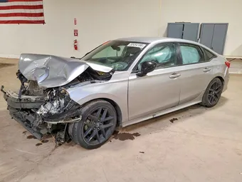 2024 Honda Civic 2HGFE2F54RH503177 Lot 50454186