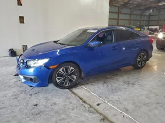 2018 Honda Civic 2HGFC1F38JH644109 Lot 93974025