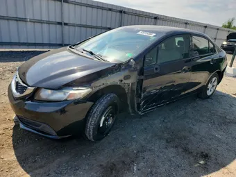 2015 Honda Civic 19XFB2F50FE001913 Lot 50931456
