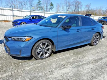 2026 Honda Civic 2HGFE4F82TH320759 Lot 41866546