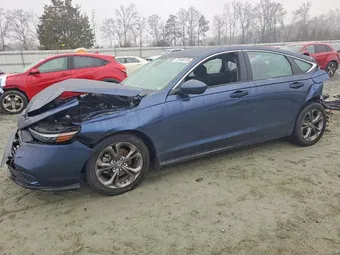 2024 Honda Accord 1HGCY1F37RA013933 Lot 72183475