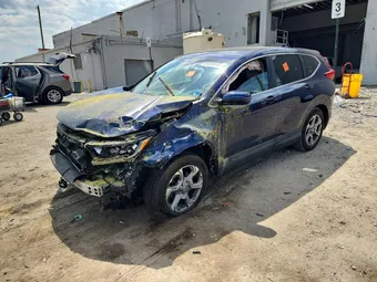 2018 Honda CR-V 2HKRW2H88JH600846 Lot 51319746