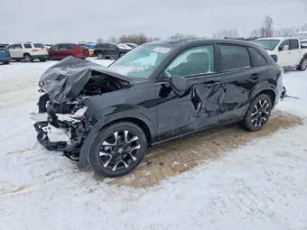 2026 Honda HR-V 3CZRZ2H76TM725396 Lot 72480245
