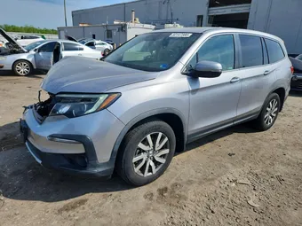 2019 Honda Pilot 5FNYF6H56KB054878 Lot 50147386