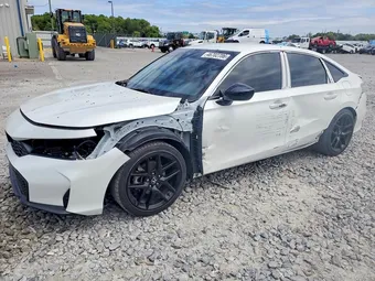 2025 Honda Civic 2HGFE2F58SH565140 Lot 46702706