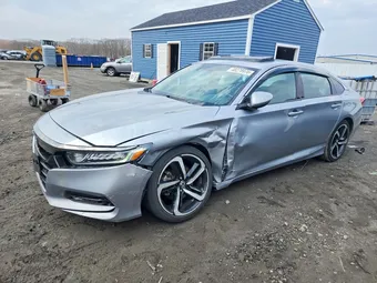 2018 Honda Accord 1HGCV2F3XJA053460 Lot 48278976