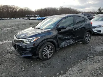 2021 Honda HR-V 3CZRU6H50MM717719 Lot 83302684