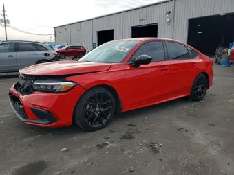 2023 Honda Civic 2HGFE2F59PH550850 Lot 72962905