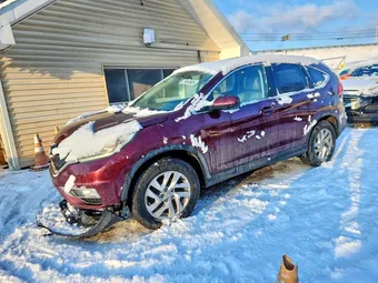 2015 Honda CR-V 2HKRM4H73FH659299 Lot 78490985