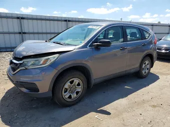 2015 Honda CR-V 2HKRM4H31FH646418 Lot 51563176