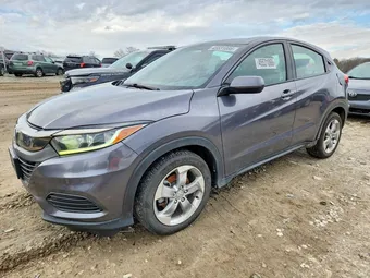 2019 Honda HR-V 3CZRU6H38KG710091 Lot 45531066