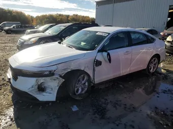 2025 Honda Accord 1HGCY1F20SA054658 Lot 87228245