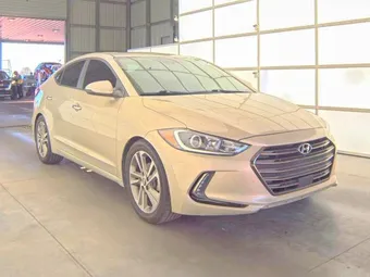 2017 Hyundai Elantra 5NPD84LF7HH049549 Lot 53143576