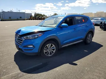 2018 Hyundai Tucson KM8J3CA44JU648588 Lot 48610906