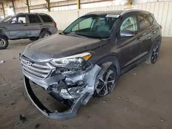 2016 Hyundai Tucson KM8J33A20GU144403 Lot 48665046