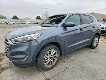 2018 Hyundai Tucson KM8J2CA44JU657603 Lot 47793696