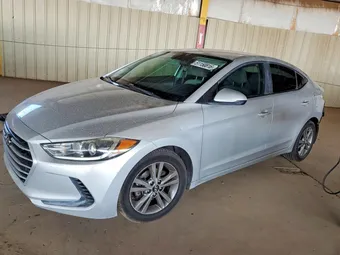 2018 Hyundai Elantra 5NPD84LF0JH309960 Lot 51150816