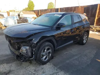 2023 Hyundai Tucson 5NMJBCAE6PH288966 Lot 46581376