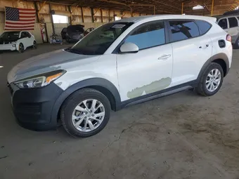2020 Hyundai Tucson KM8J23A43LU129537 Lot 53220456