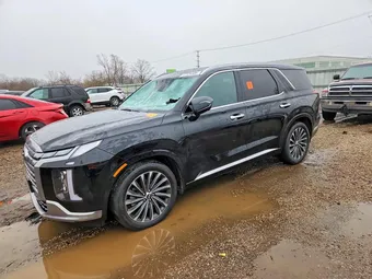 2024 Hyundai Palisade KM8R7DGE1RU682397