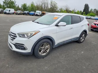 2018 Hyundai Santa Fe 5XYZT3LB3JG552259 Lot 49612886