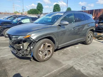 2022 Hyundai Tucson 5NMJE3AE0NH019284 Lot 49582026