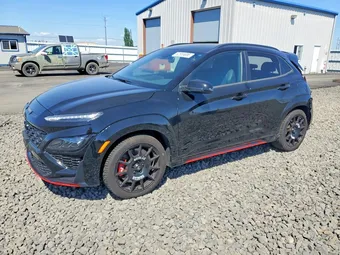 2022 Hyundai Kona N KM8KH3AC4NU002969