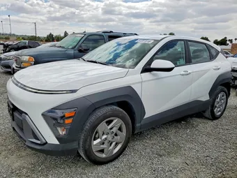 2025 Hyundai Kona KM8HA3AB4SU309303 Lot 51207816