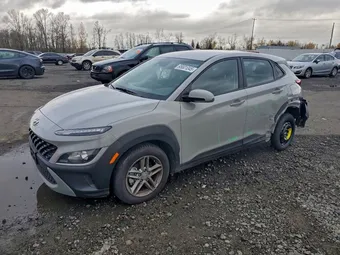 2023 Hyundai Kona KM8K22AB9PU036881 Lot 95801045