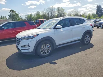 2018 Hyundai Tucson KM8J3CA41JU764380 Lot 53278596