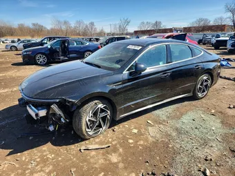 2025 Hyundai Sonata KMHL14JA6SA432979 Lot 47079076