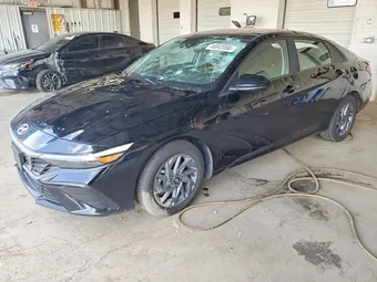 2024 Hyundai Elantra KMHLM4DG6RU784184 Lot 46942066