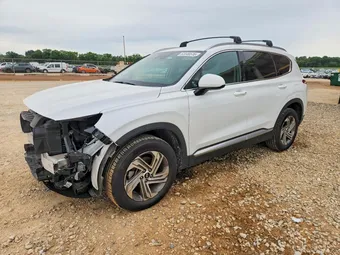 2022 Hyundai Santa Fe 5NMS24AJ0NH461479 Lot 52049516