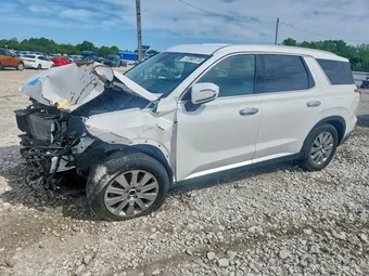 2024 Hyundai Palisade KM8R2DGE4RU719392