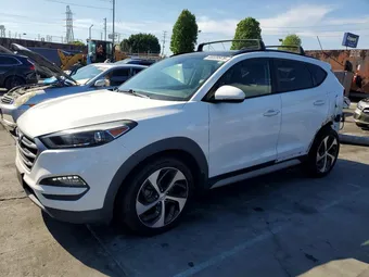 2018 Hyundai Tucson KM8J33A2XJU703687 Lot 48339976