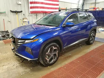 2023 Hyundai Tucson 5NMJFCAEXPH188230 Lot 75622465