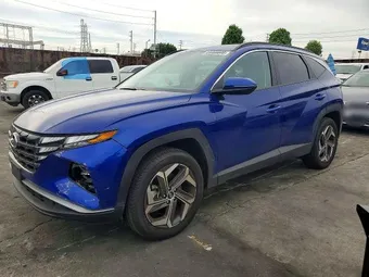 2022 Hyundai Tucson 5NMJFCAE0NH102355 Lot 49466006
