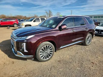 2024 Hyundai Palisade KM8R7DGE1RU648248