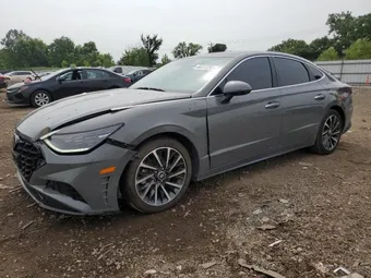 2023 Hyundai Sonata KMHL34J20PA249605 Lot 66317285