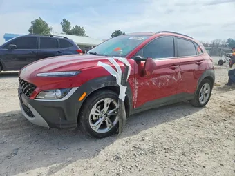 2023 Hyundai Kona KM8K32ABXPU056618 Lot 78889305