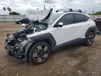2024 Hyundai Kona KM8HC3AB4RU177678 Lot 49227646