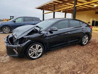 2017 Hyundai Elantra 5NPD84LF3HH128488 Lot 77962255