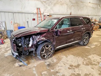 2024 Hyundai Palisade KM8R5DGE7RU701654