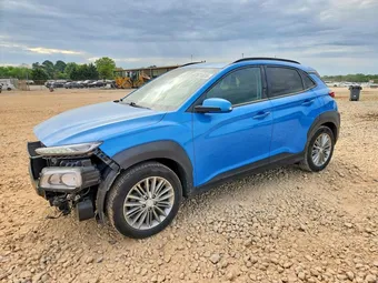 2020 Hyundai Kona KM8K62AA3LU541529 Lot 48571826